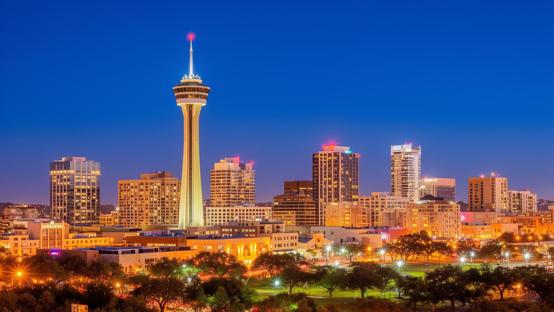 San Antonio, Texas